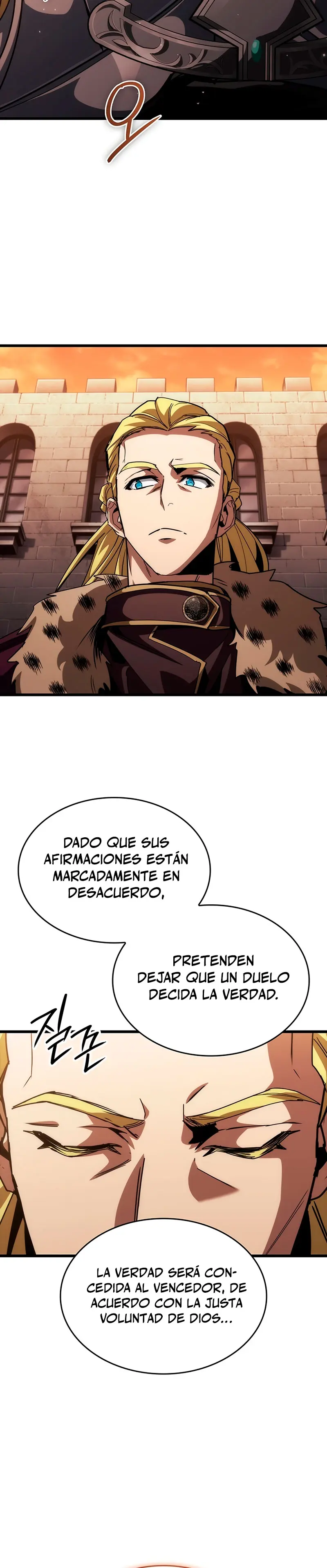 Viviendo como un Lord Vampiro capítulo 17 página 22