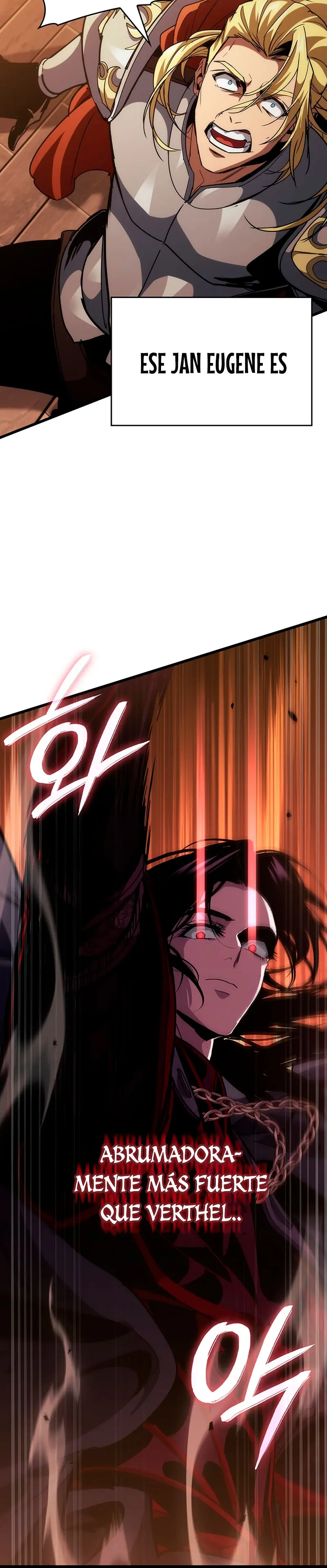 Viviendo como un Lord Vampiro capítulo 17 página 36