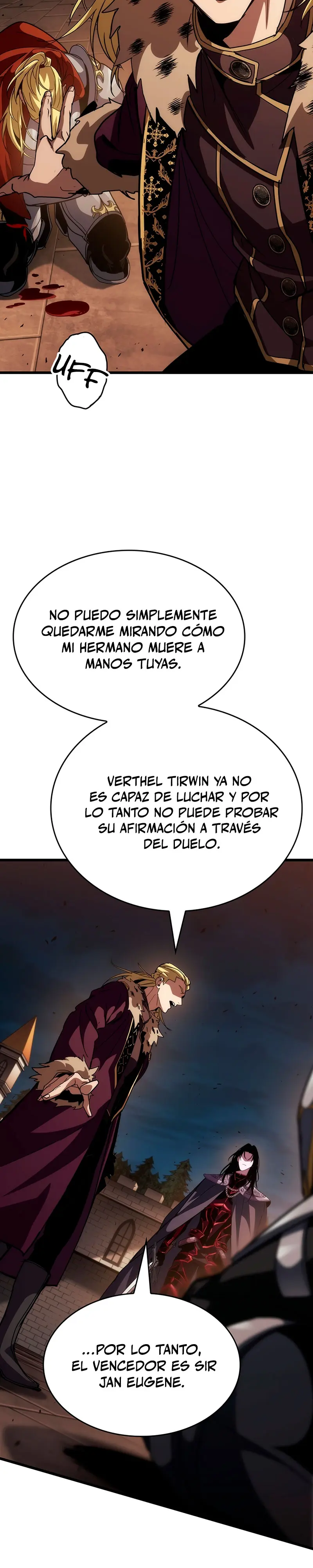 Viviendo como un Lord Vampiro capítulo 17 página 39