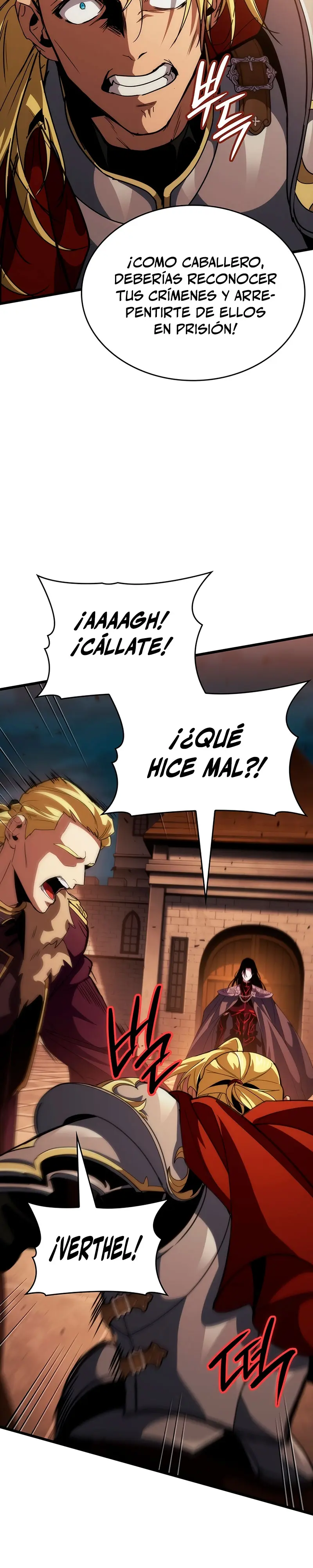 Viviendo como un Lord Vampiro capítulo 17 página 41
