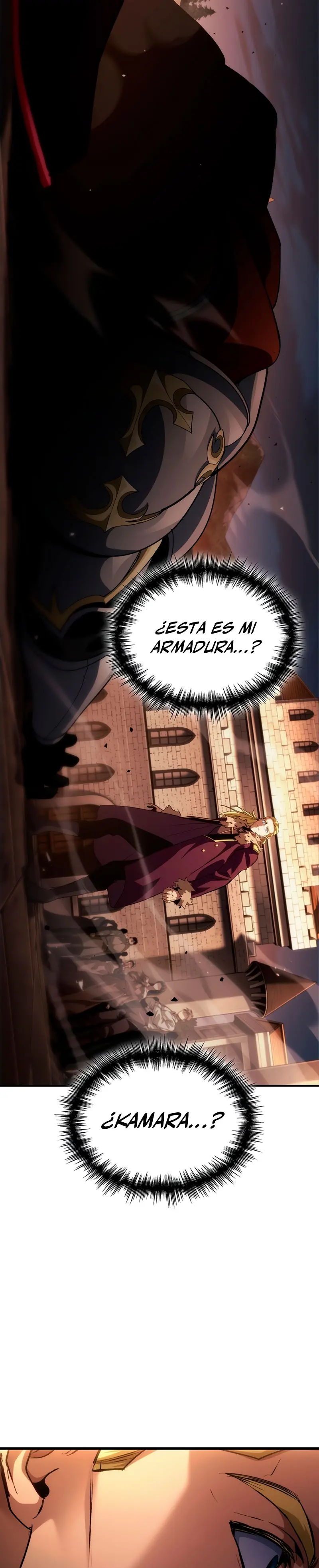 Viviendo como un Lord Vampiro capítulo 17 página 46