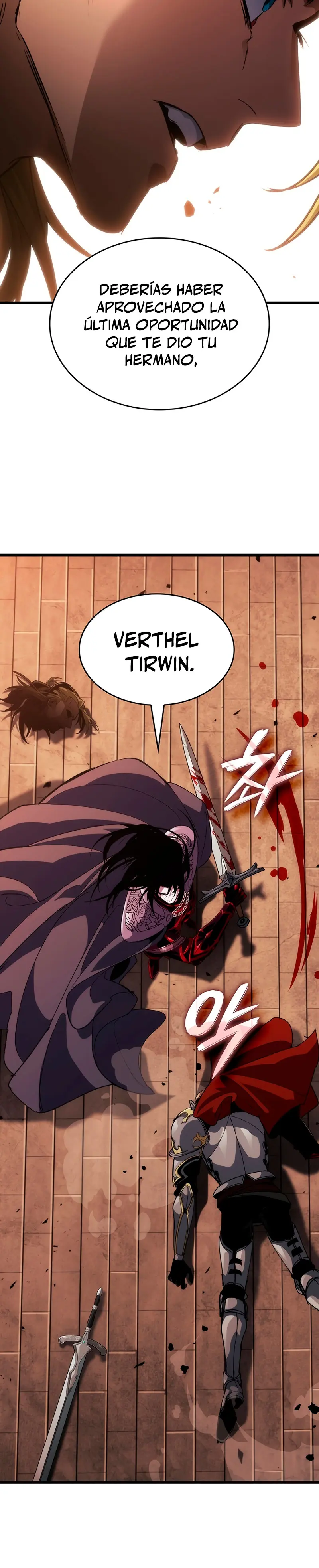 Viviendo como un Lord Vampiro capítulo 17 página 47
