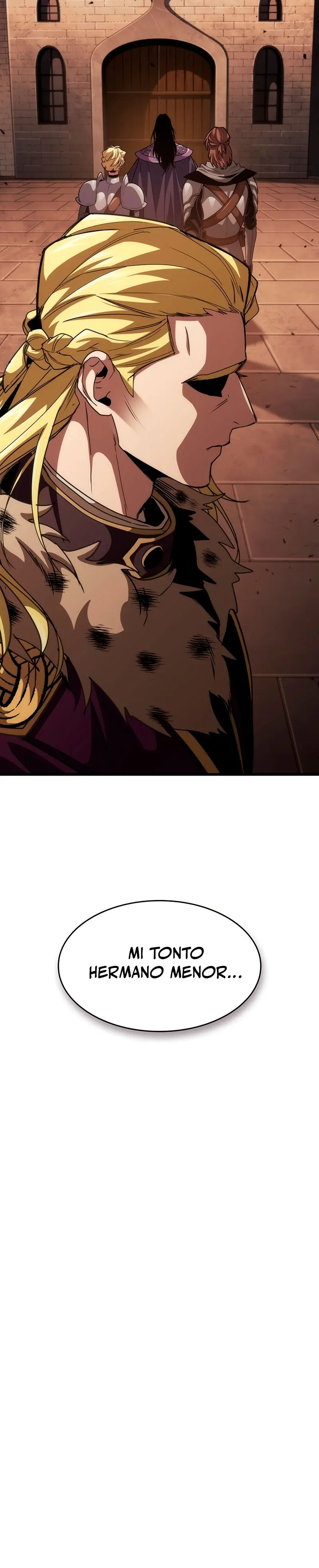 Viviendo como un Lord Vampiro capítulo 17 página 49