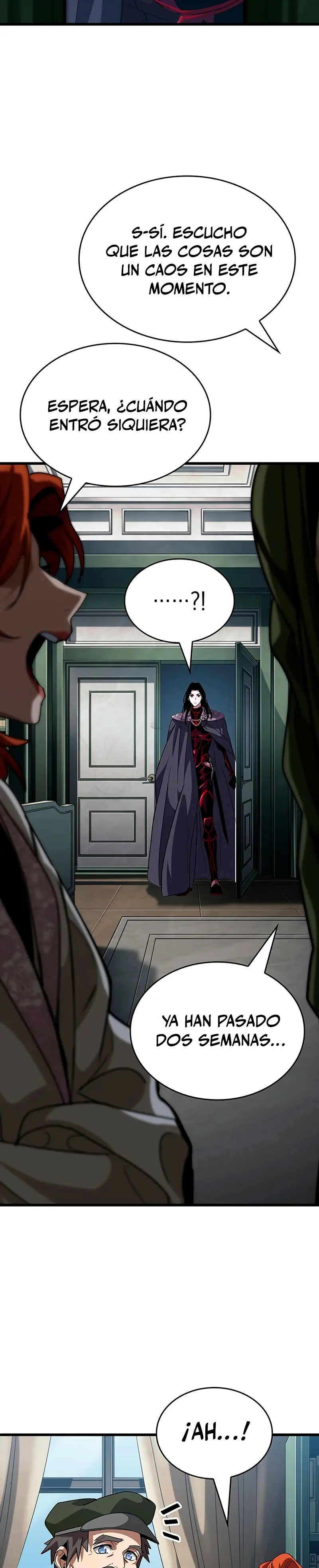 Viviendo como un Lord Vampiro capítulo 17 página 55