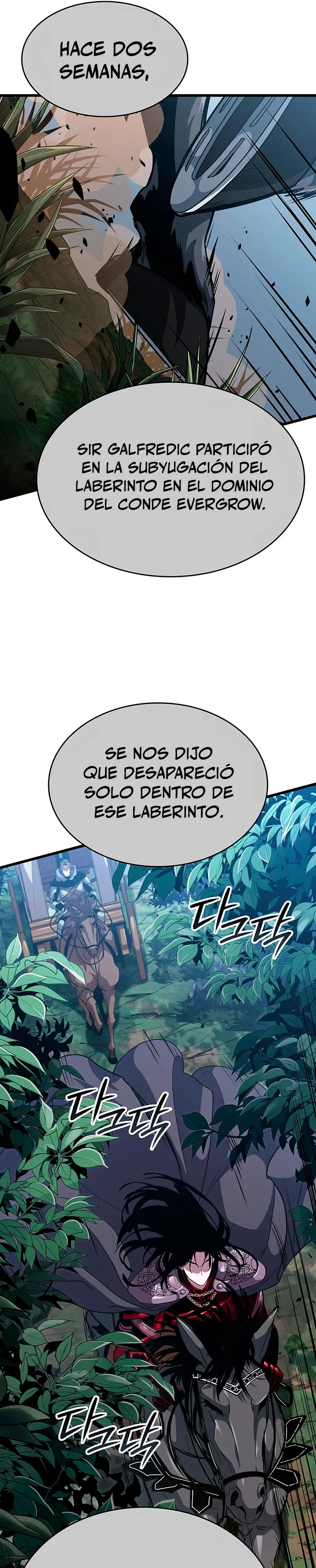 Viviendo como un Lord Vampiro capítulo 17 página 58
