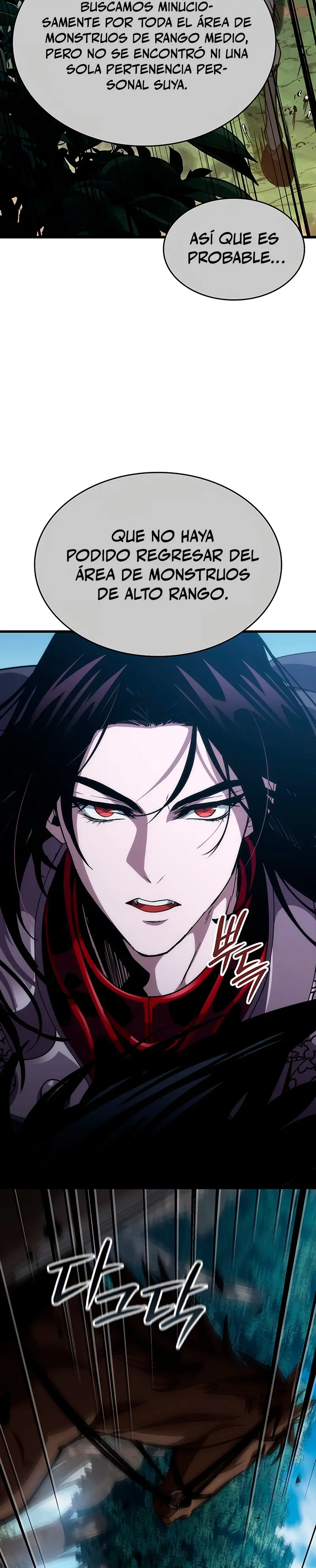 Viviendo como un Lord Vampiro capítulo 17 página 59