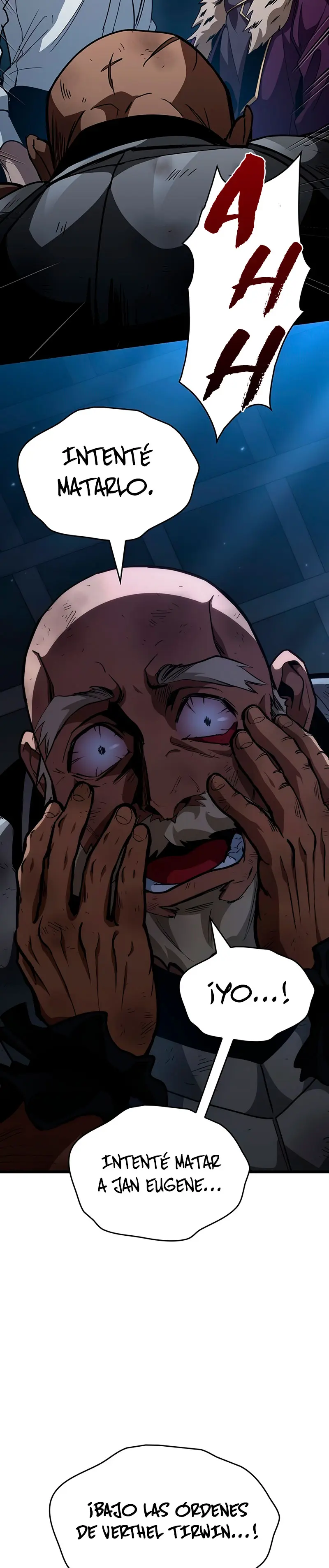 Viviendo como un Lord Vampiro capítulo 17 página 7