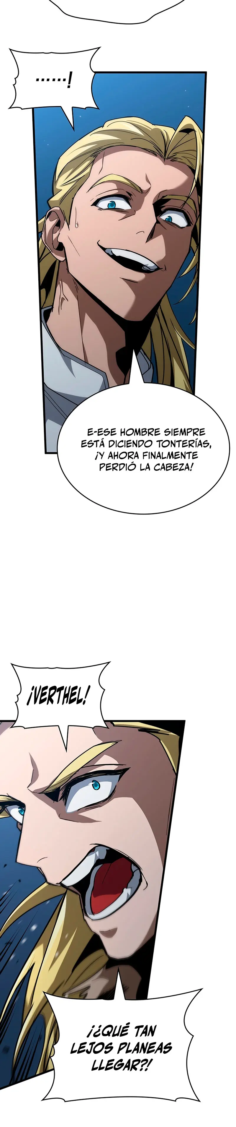 Viviendo como un Lord Vampiro capítulo 17 página 8