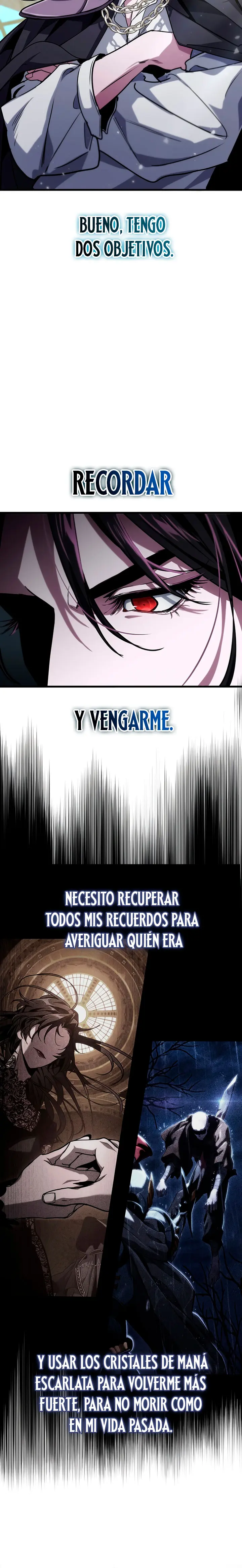 Viviendo como un Lord Vampiro capítulo 25 página 14