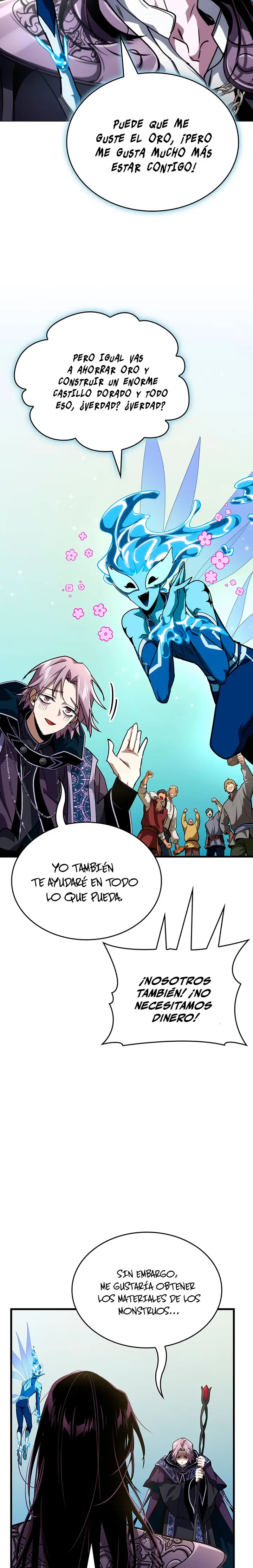 Viviendo como un Lord Vampiro capítulo 25 página 19