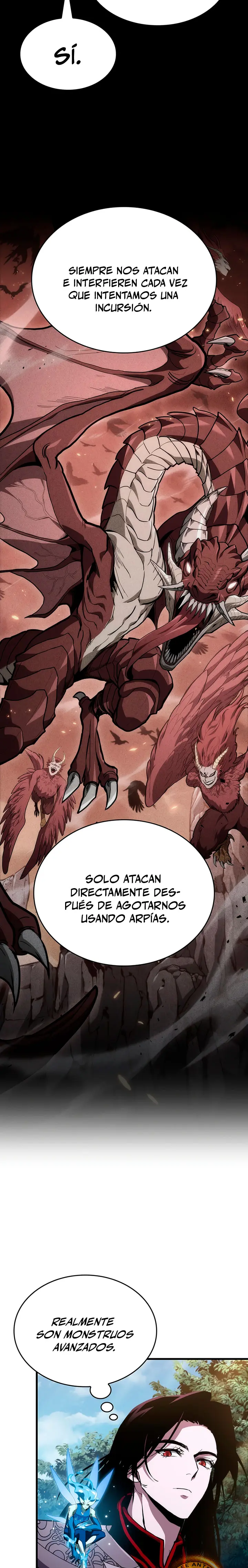 Viviendo como un Lord Vampiro capítulo 25 página 24
