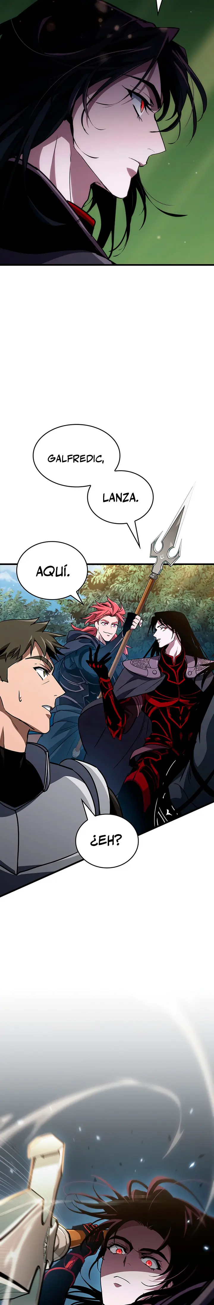 Viviendo como un Lord Vampiro capítulo 25 página 28