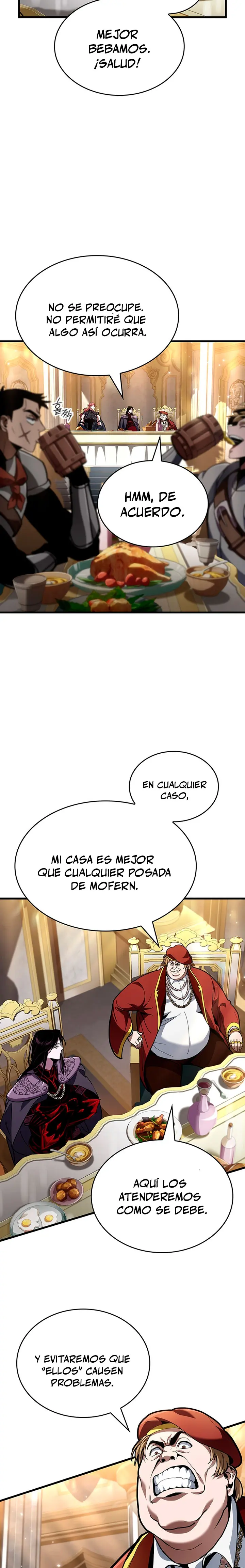 Viviendo como un Lord Vampiro capítulo 31 página 19