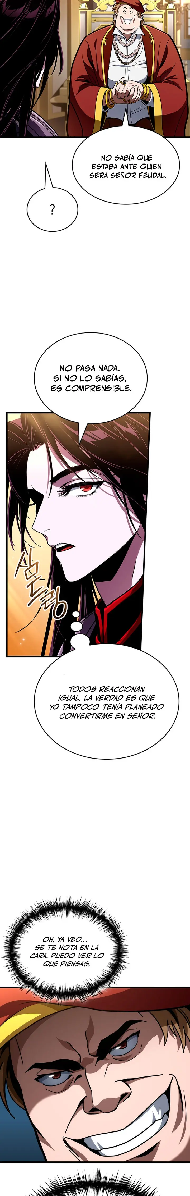 Viviendo como un Lord Vampiro capítulo 31 página 23