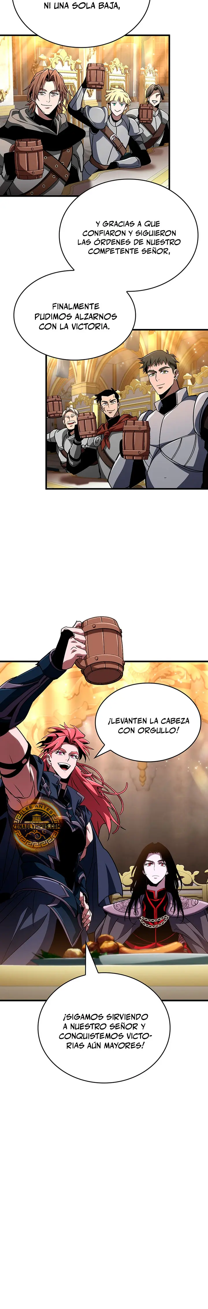 Viviendo como un Lord Vampiro capítulo 31 página 26