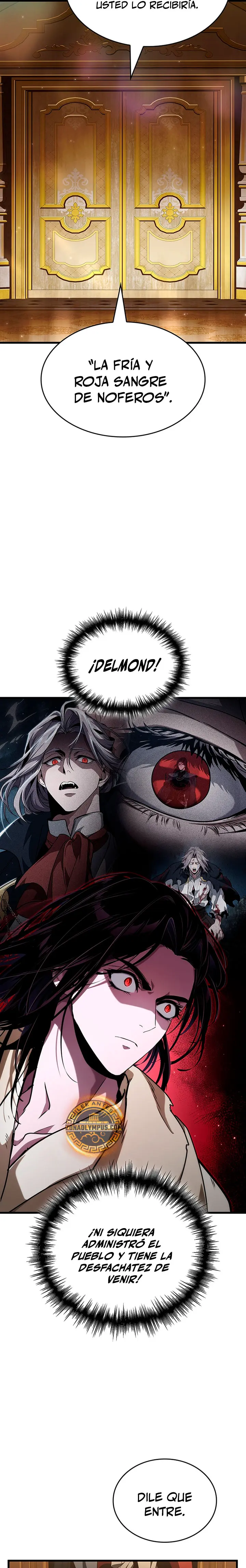 Viviendo como un Lord Vampiro capítulo 31 página 30