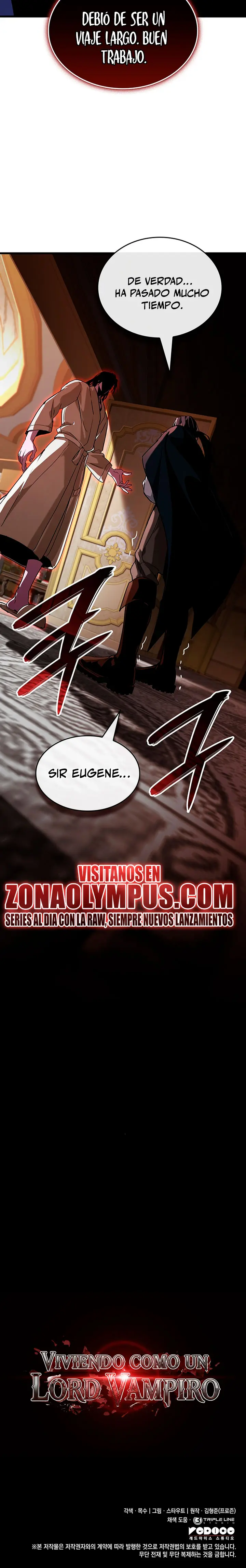 Viviendo como un Lord Vampiro capítulo 31 página 32