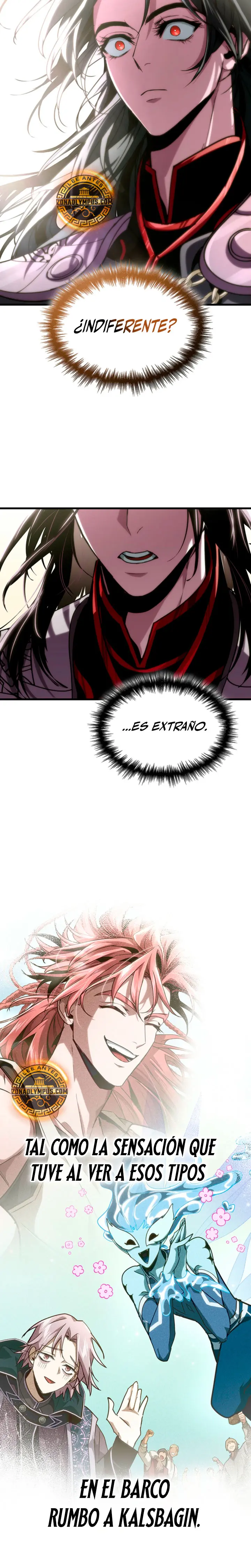 Viviendo como un Lord Vampiro capítulo 42 página 21