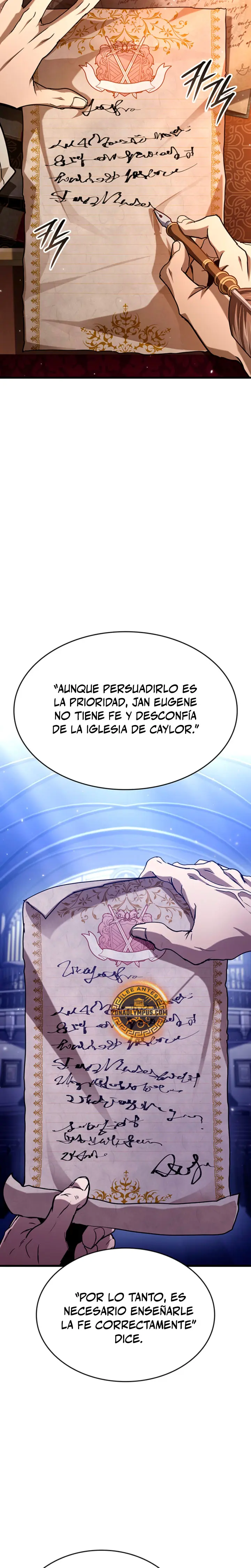 Viviendo como un Lord Vampiro capítulo 42 página 29