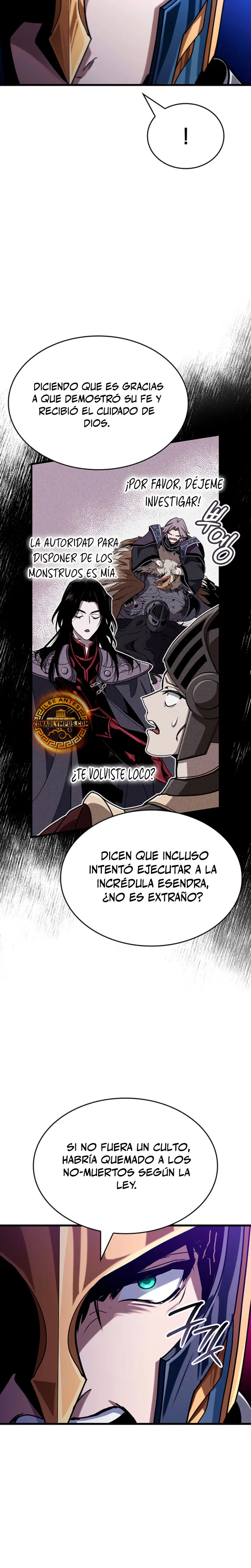 Viviendo como un Lord Vampiro capítulo 42 página 31