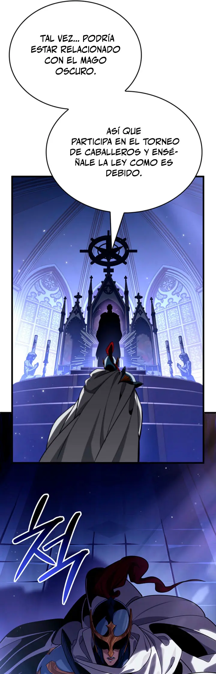 Viviendo como un Lord Vampiro capítulo 42 página 32