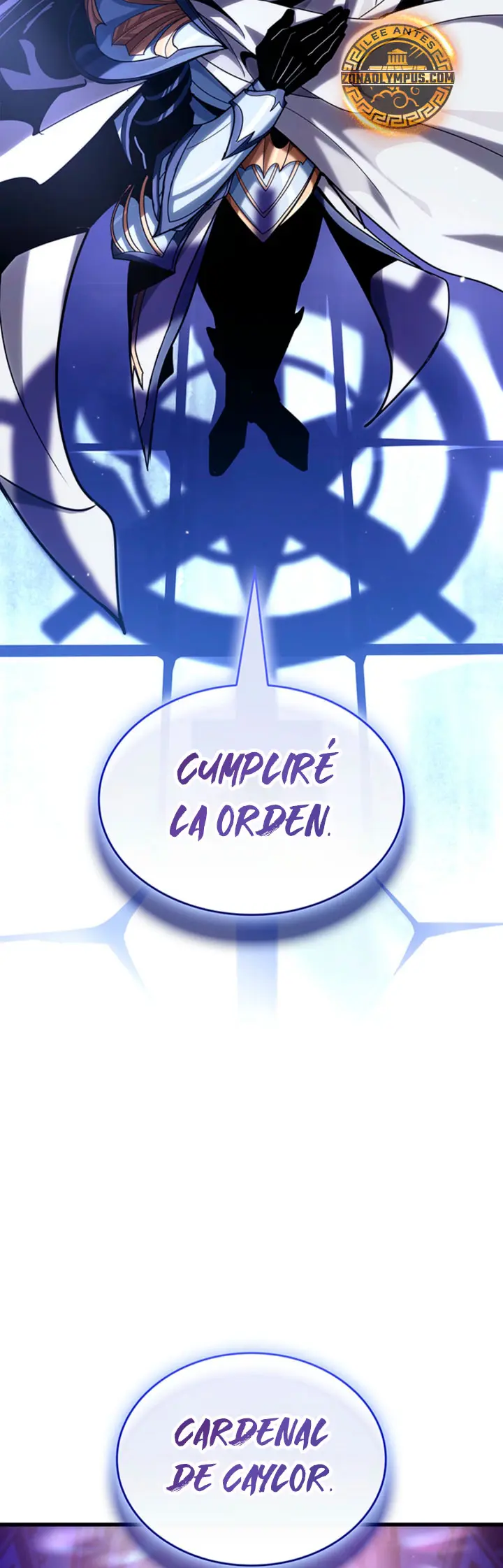 Viviendo como un Lord Vampiro capítulo 42 página 33
