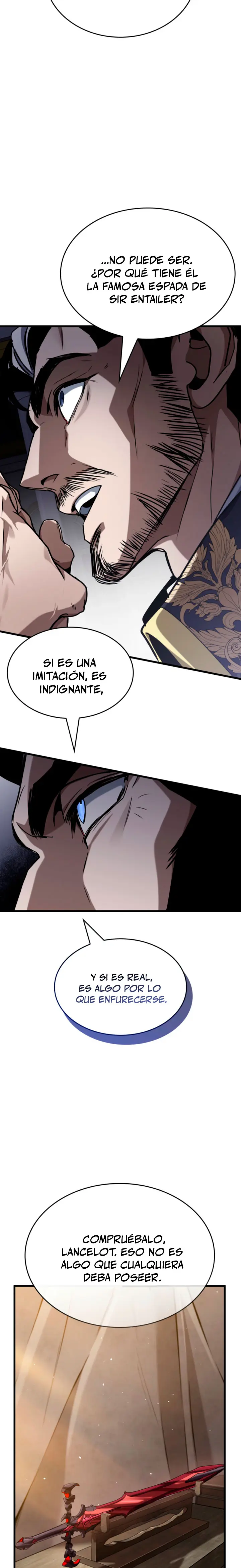 Viviendo como un Lord Vampiro capítulo 43 página 23