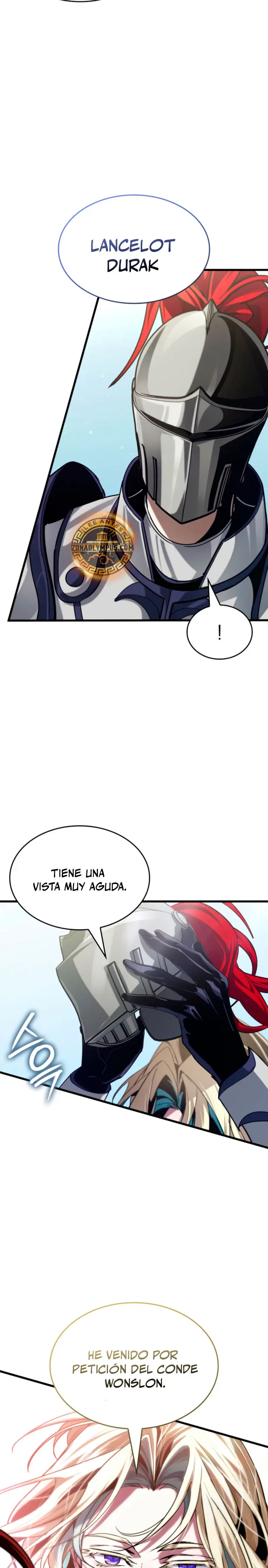 Viviendo como un Lord Vampiro capítulo 43 página 29