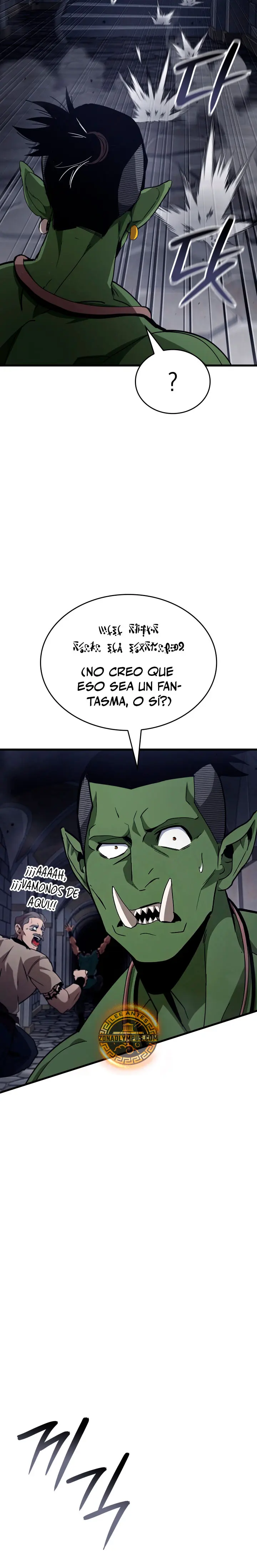 Viviendo como un Lord Vampiro capítulo 57 página 7