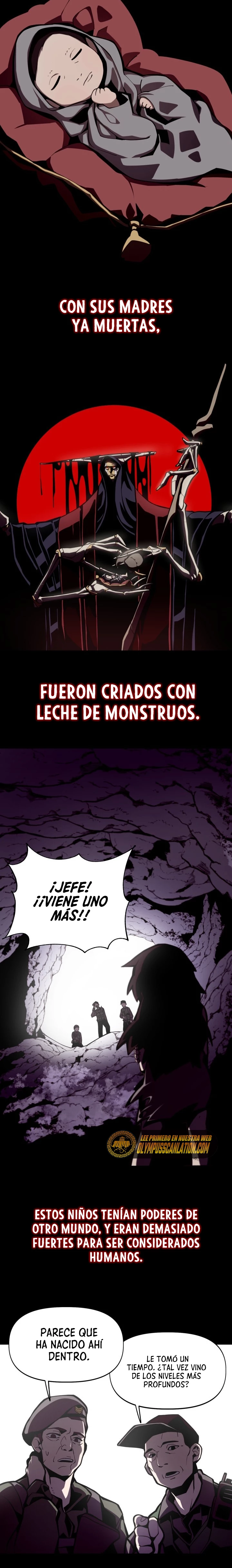 Odisea en la Mazmorra capítulo 1 página 5
