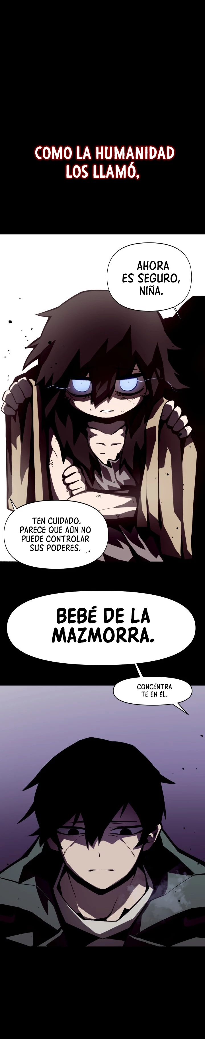 Odisea en la Mazmorra capítulo 1 página 6