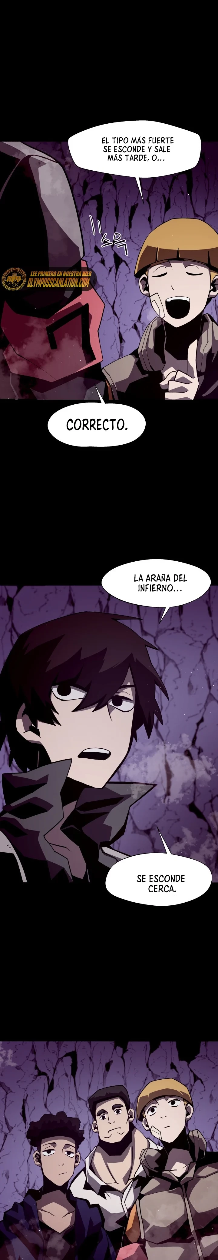 Odisea en la Mazmorra capítulo 10 página 24