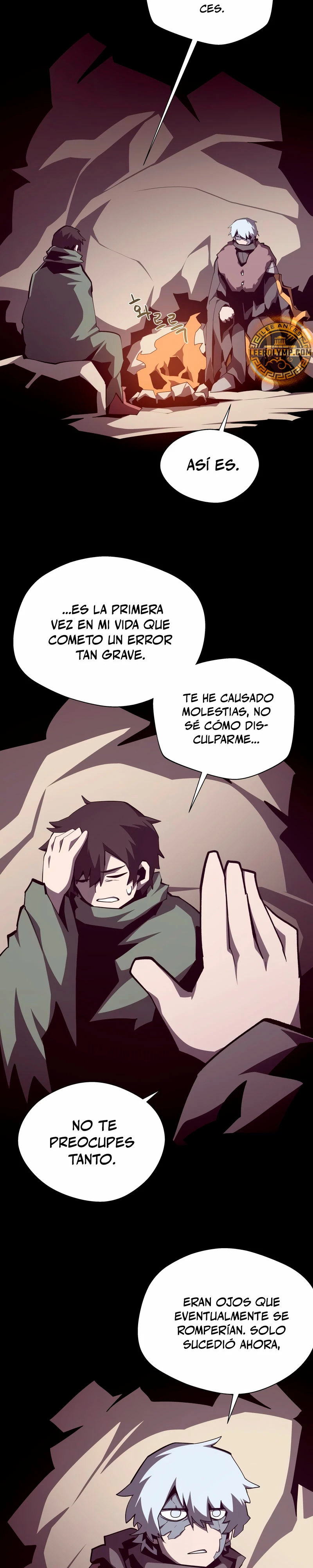 Odisea en la Mazmorra capítulo 100 página 10