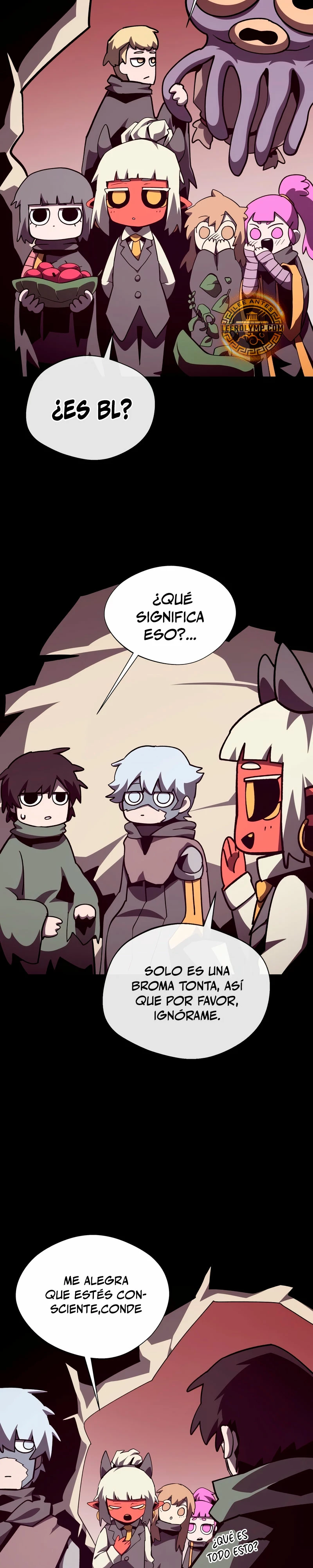 Odisea en la Mazmorra capítulo 100 página 13