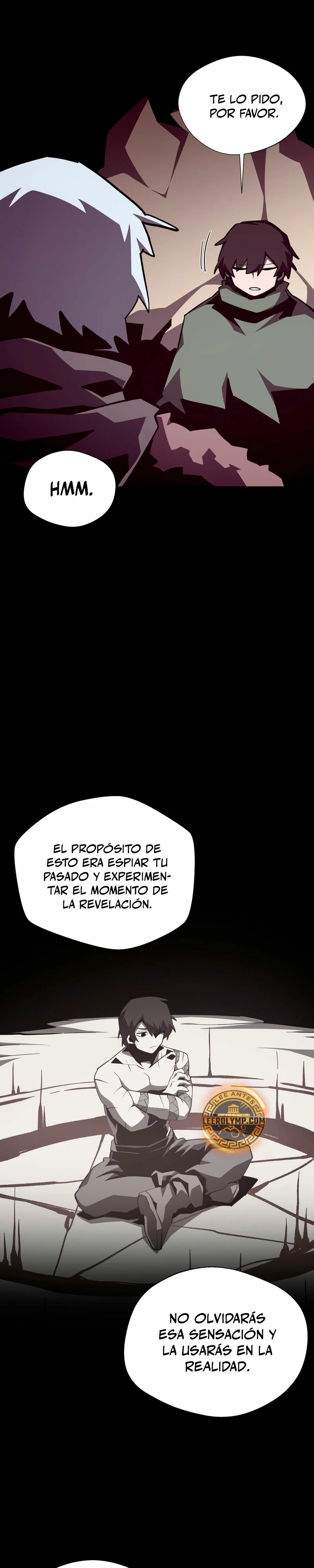 Odisea en la Mazmorra capítulo 100 página 16