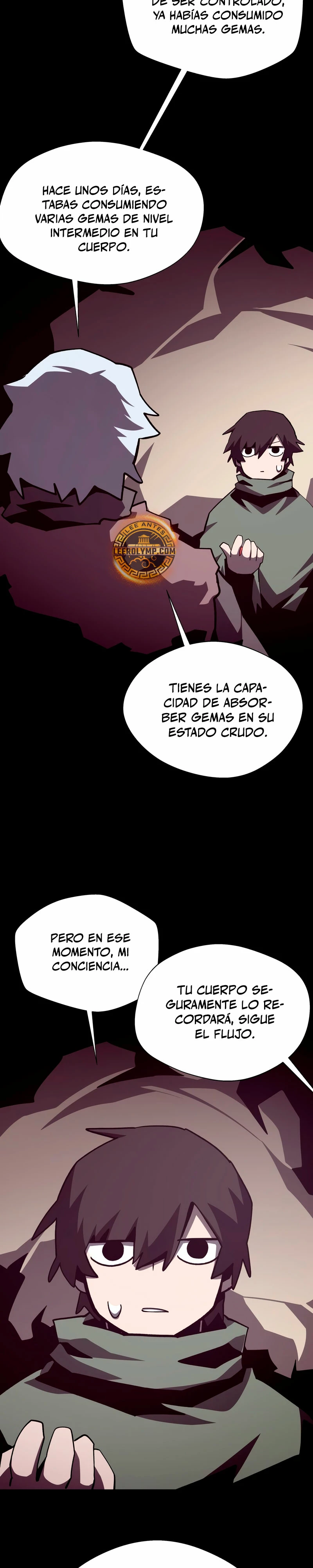 Odisea en la Mazmorra capítulo 100 página 19