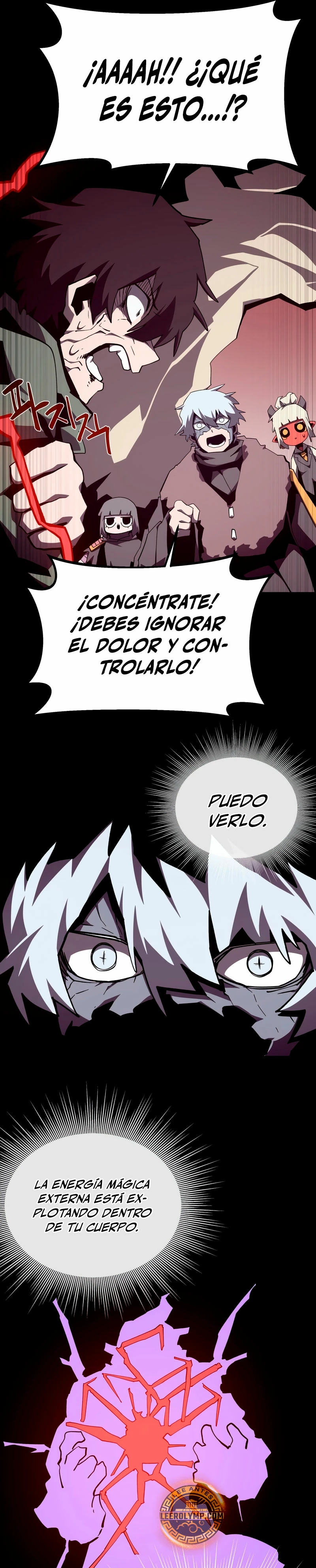 Odisea en la Mazmorra capítulo 100 página 23