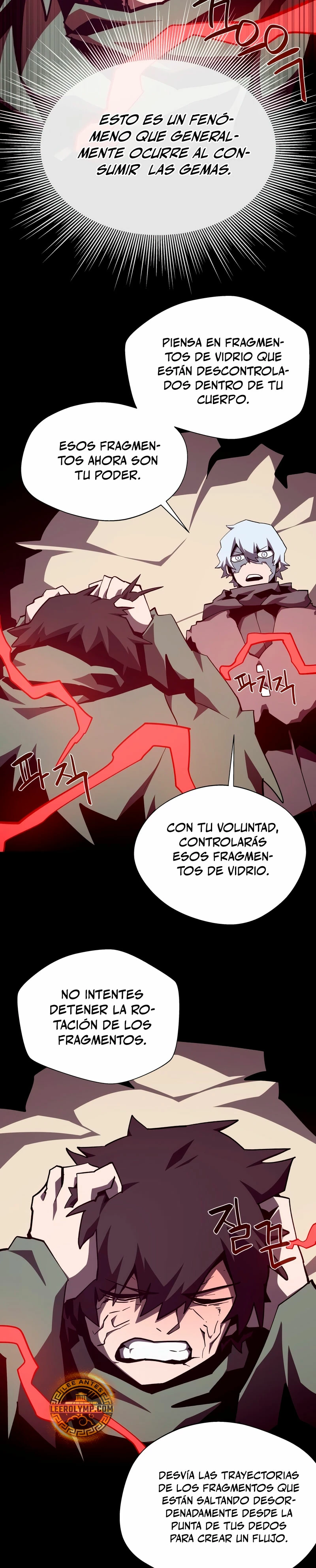 Odisea en la Mazmorra capítulo 100 página 25