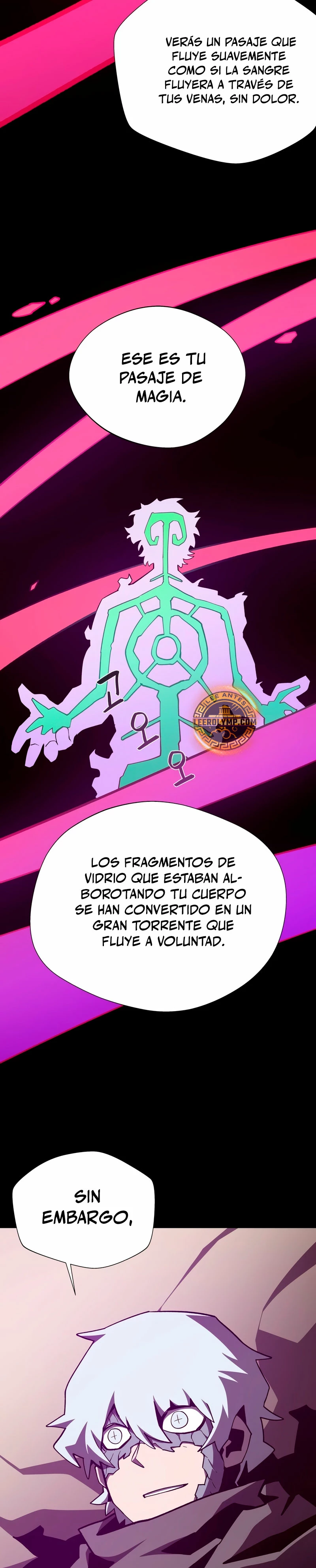 Odisea en la Mazmorra capítulo 100 página 27