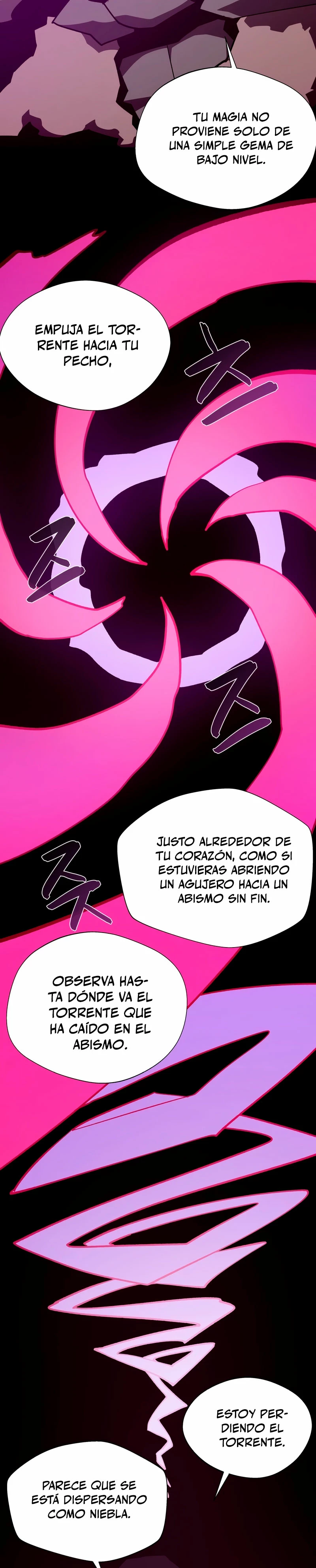 Odisea en la Mazmorra capítulo 100 página 28