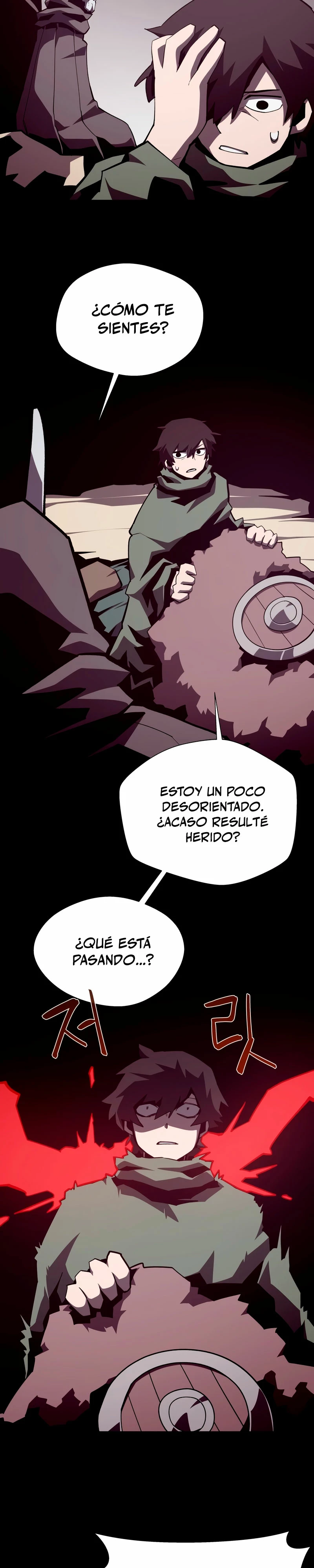 Odisea en la Mazmorra capítulo 100 página 3