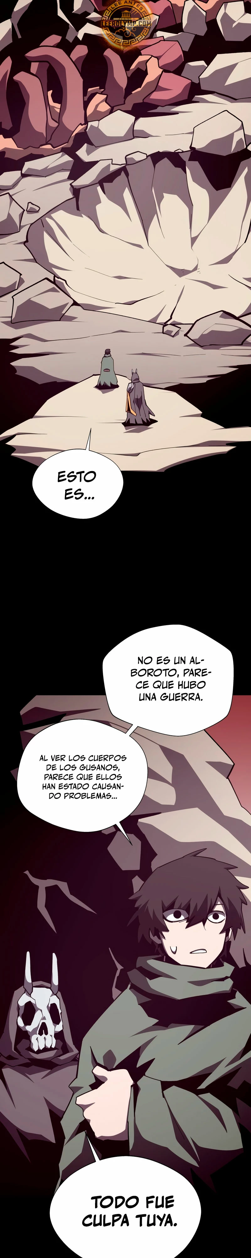 Odisea en la Mazmorra capítulo 100 página 6
