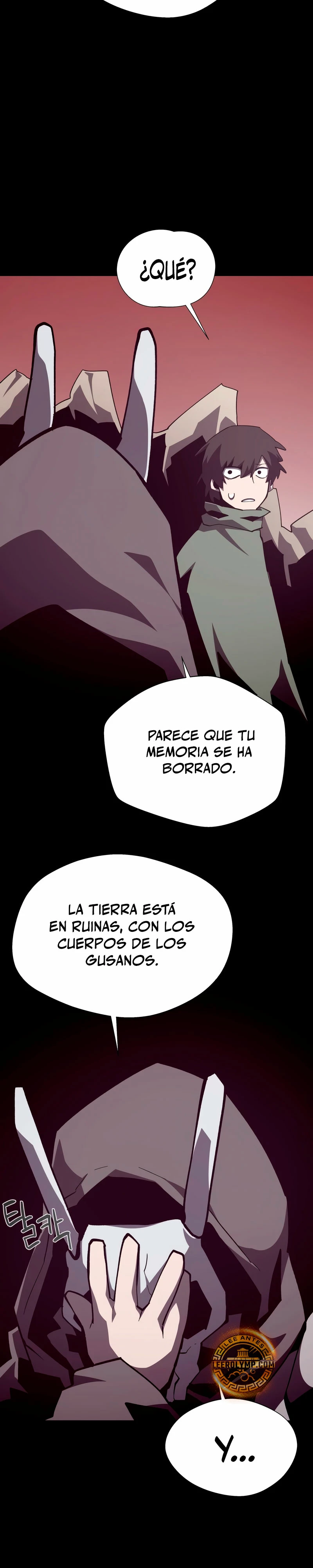 Odisea en la Mazmorra capítulo 100 página 7