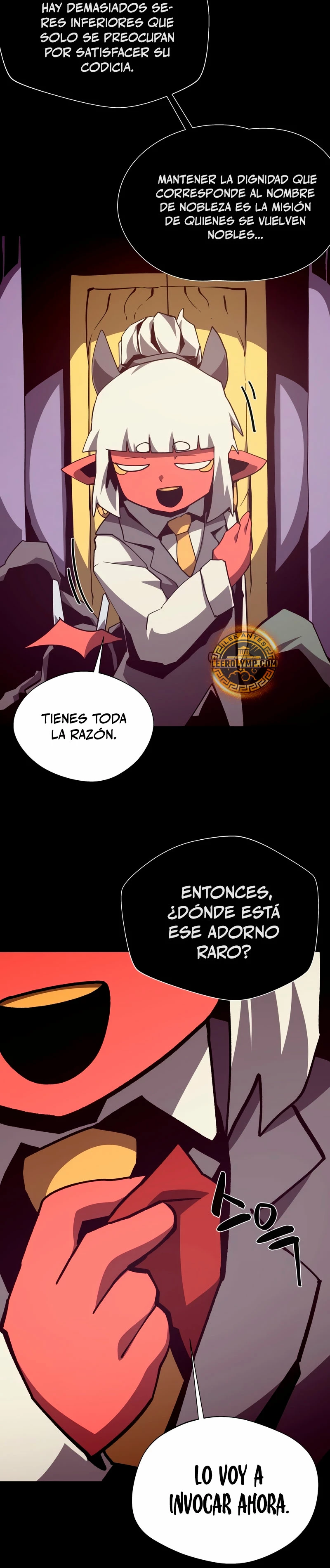 Odisea en la Mazmorra capítulo 101 página 26