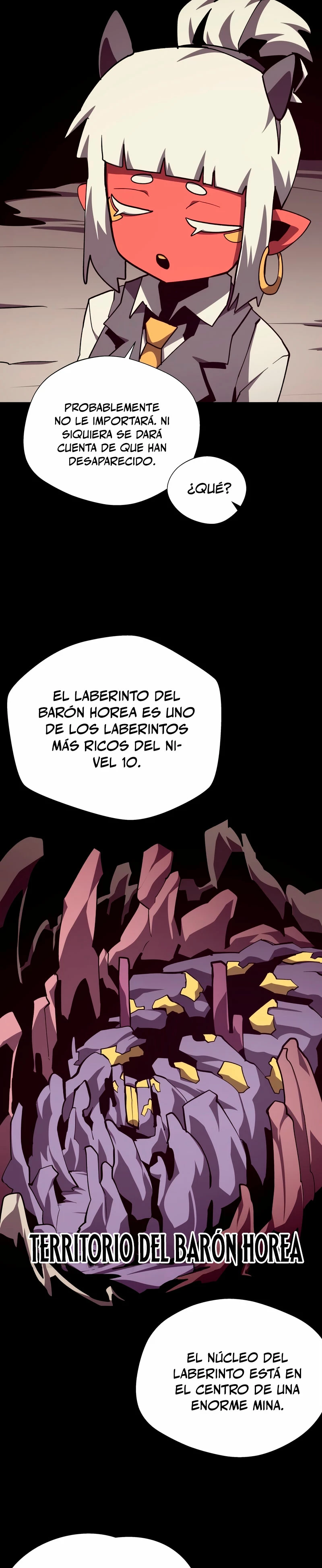 Odisea en la Mazmorra capítulo 101 página 6