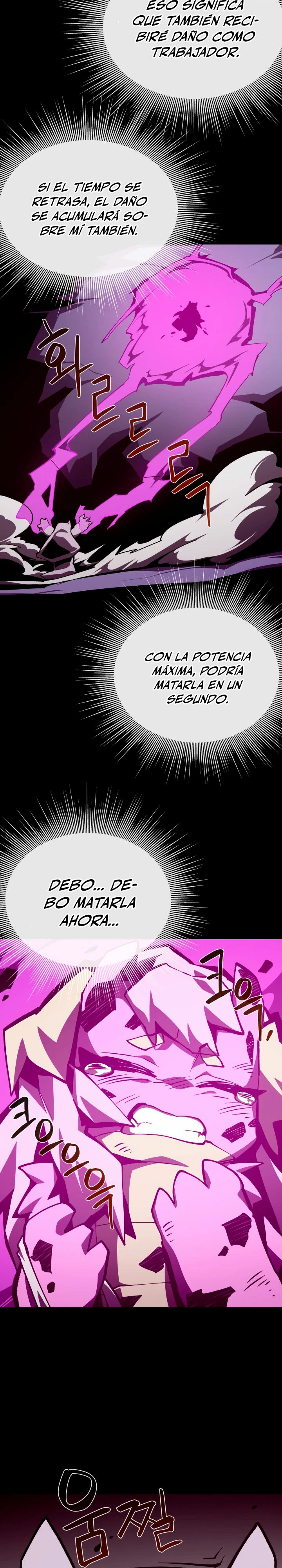 Odisea en la Mazmorra capítulo 103 página 10