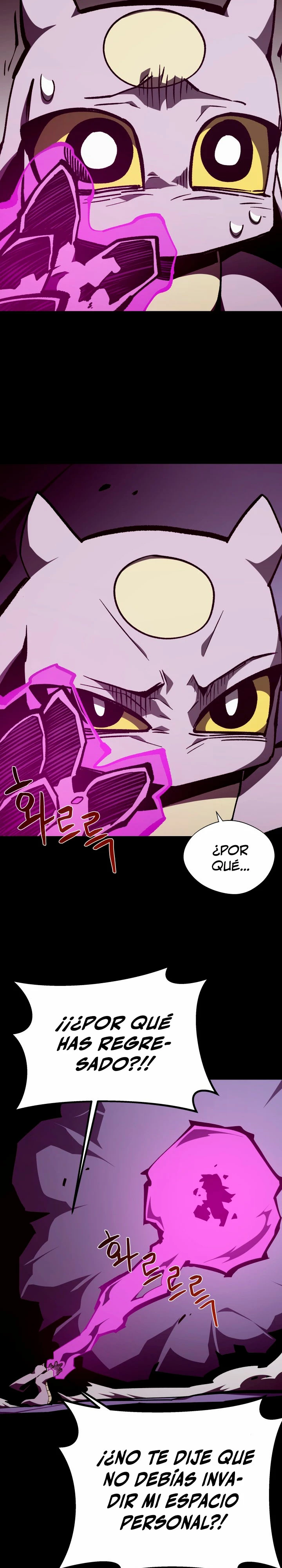 Odisea en la Mazmorra capítulo 103 página 11
