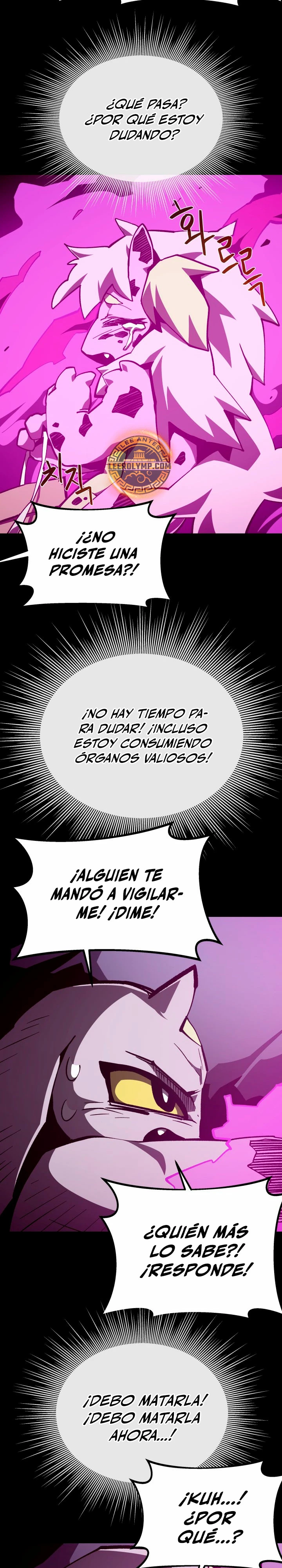 Odisea en la Mazmorra capítulo 103 página 12