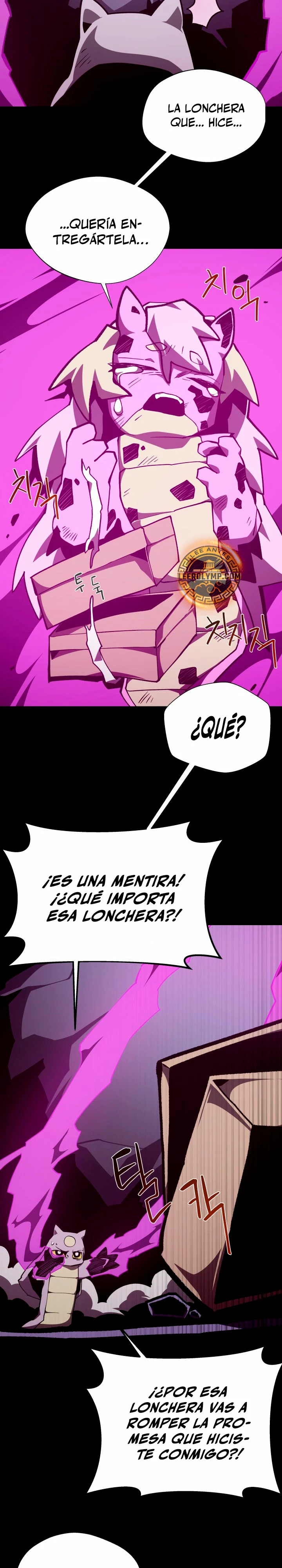Odisea en la Mazmorra capítulo 103 página 14