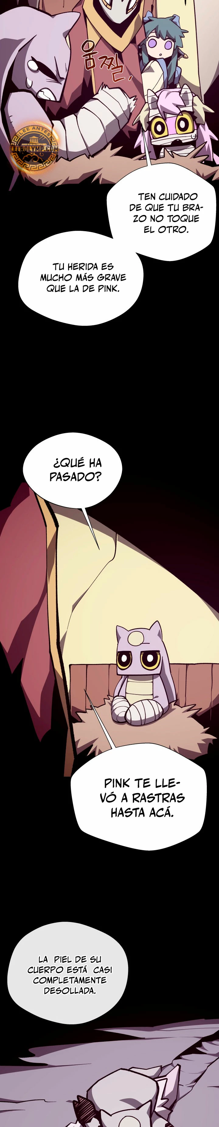 Odisea en la Mazmorra capítulo 103 página 24